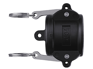 NITTO日东手动工具杠杆锁耦合器盖L-16PD