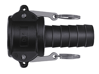 NITTO日东手动工具杠杆锁耦合器盖LC-24TSH