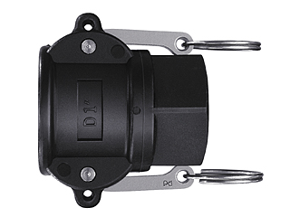 NITTO日东手动工具杠杆锁耦合器盖LD-24TSF