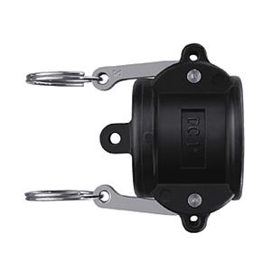 NITTO日东手动工具杠杆锁耦合器盖L-12PD