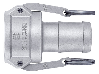 NITTO日东手动工具杠杆锁耦合器LC-24TSH
