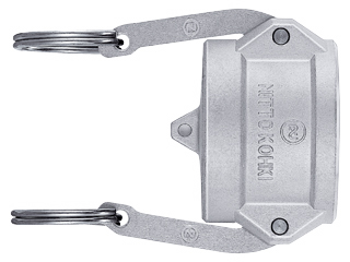 NITTO日东手动工具杠杆锁耦合器L-8PD