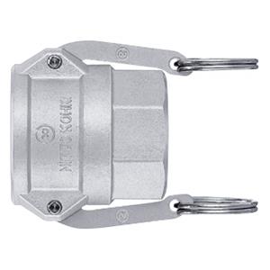 NITTO日东手动工具杠杆锁耦合器LD-32TSF