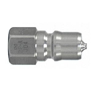 NITTO日东手动工具SP连接器A型2P-A不锈钢/丁腈橡胶