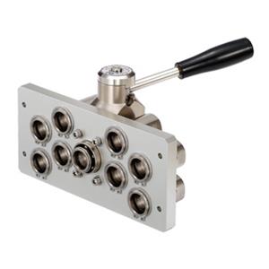 NITTO日东手动工具多路耦合器MAM-A型MAM-A-4S8