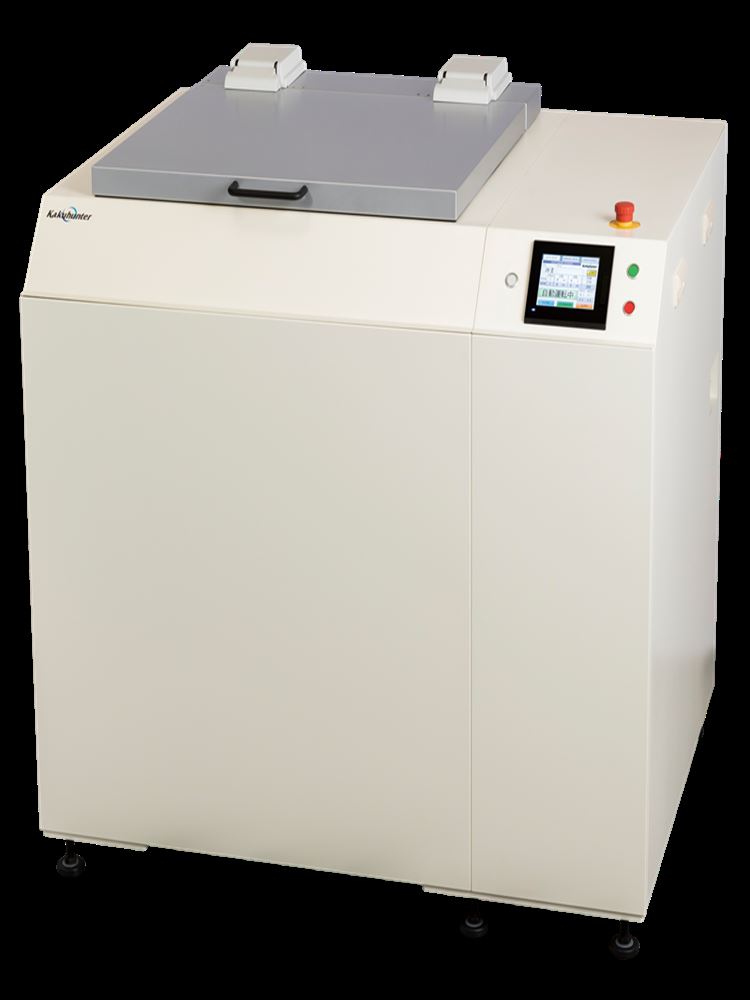 Kakuhunter写真化学SK-3000T全新全自动脱泡装置搅拌机