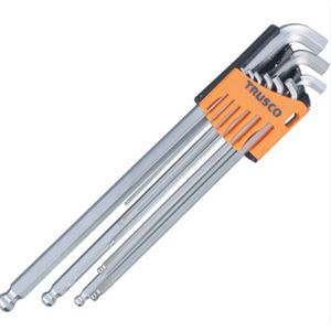 TRUSCO中山 TTV100-9S内六角扳手