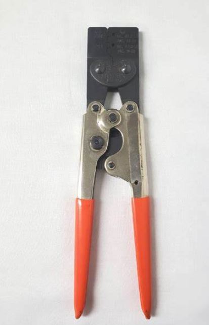MOLEX莫仕 压着工具JHTR5904