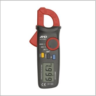 AND爱安德迷你钳形表 AD-5588