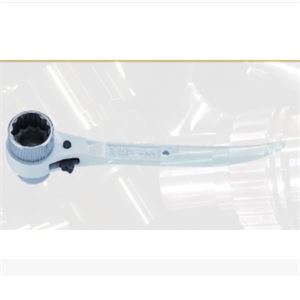 日本TOP超越紧凑型短棘轮扳手RM-17×19CS
