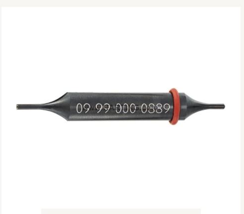 德国哈丁 压接工具  09 99 000 0889