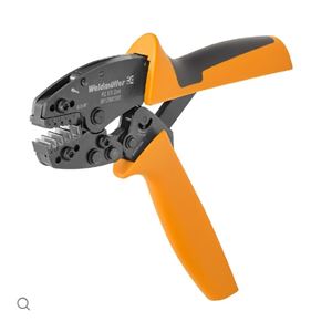 德国Weidmüller 压接工具PZ 6/5 ZERT 9017900000