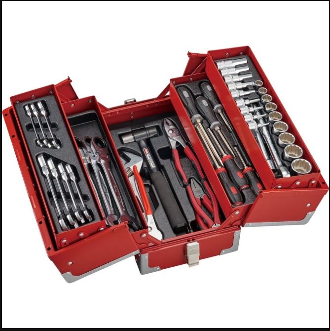 TONE前田工具组工具箱TSH430青岛平山技研刘15621198049