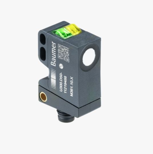 BAUMER堡盟 超声波测距传感器 U300.D50-DPMJ.72N 详询15713876121
