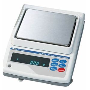 AND艾安得多功能精密天平GX-1003A