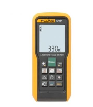 美国FLUKE 激光测距仪 Fluke 424D