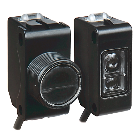 ROCKWELL罗克韦尔   42JS VisiSight 20mm 微型矩形    42JS-P2MNB1-A2