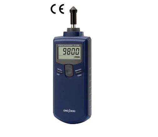 日本ONO SOKKI小野测器转速表HT-3200青岛平山郭-158-54210565