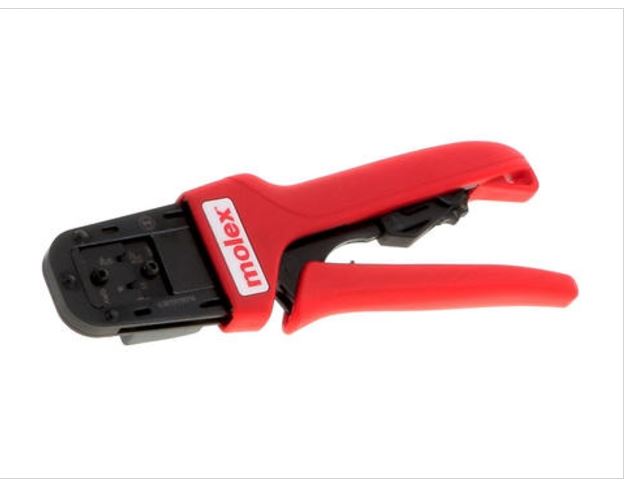 莫仕MOLEX  手动压接工具 638190901