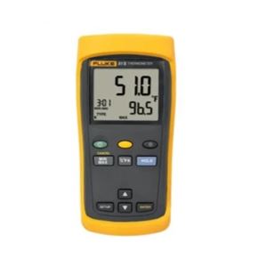 美国FLUKE 振动测试仪 Fluke 51-II 单通道接触式温度表