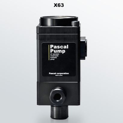 日本Pascal帕斯卡X6310S-B离心泵青岛平山技研刘15621198049