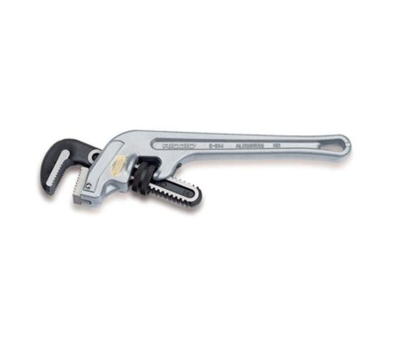 美国RIDGID 铝柄斜管钳 90107