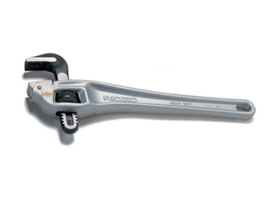 美国RIDGID 铝柄弯管钳 31120