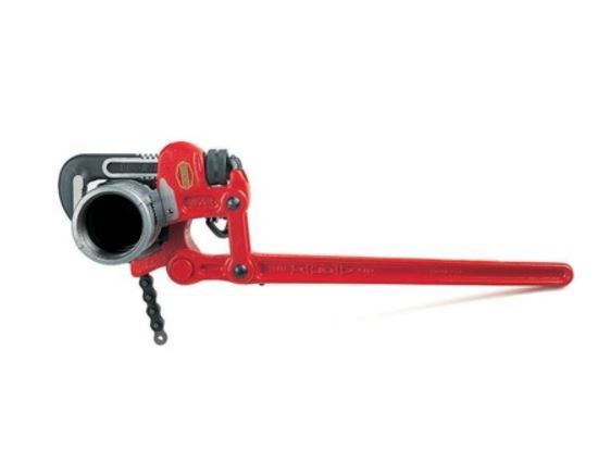 美国RIDGID 复合式杠杆管钳 31375
