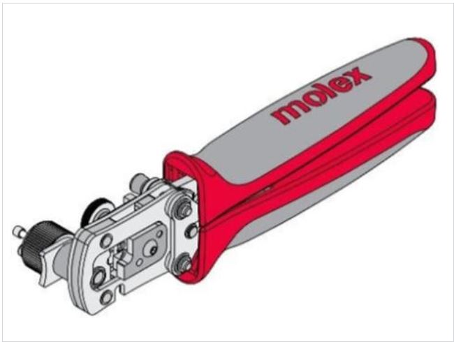 莫仕MOLEX 手动导线剥皮 2002183500