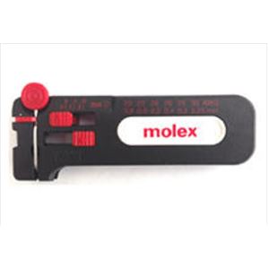 莫仕MOLEX 手动导线剥皮 638171400
