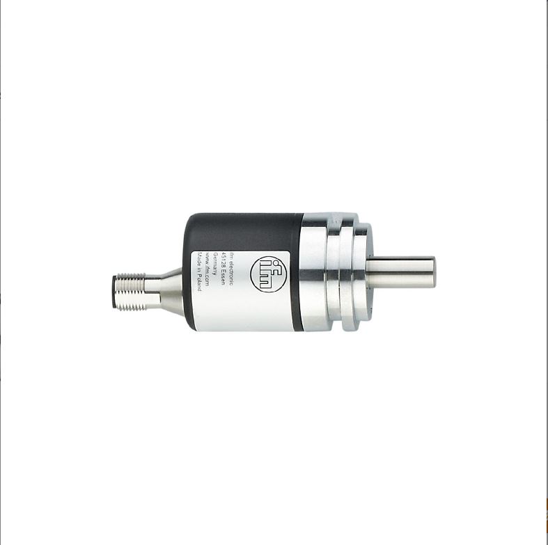 IFM易福门     带实心轴的绝对式多圈编码器    RM9000