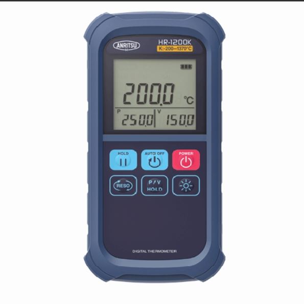 ANRITSU安立计器温度计HR-1200K青岛平山技研刘15621198049