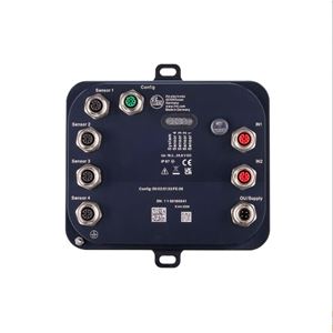 IFM易福门      振动分析模块      VSE903