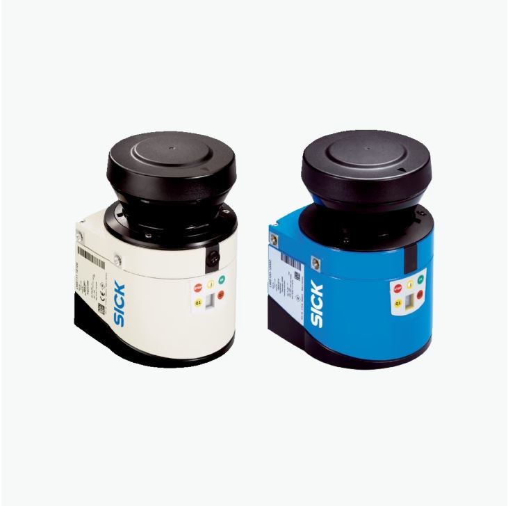 德国SICK西克    激光扫描仪传感器    LMS1xx