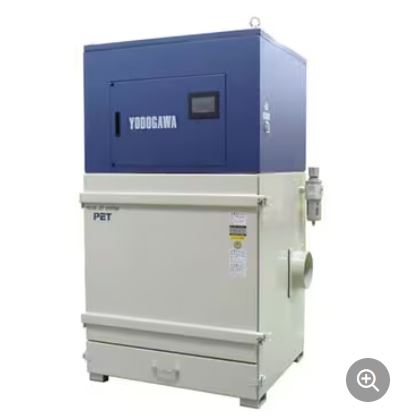 YODOGAWA淀川脉冲喷吹除尘器PET1500青岛平山技研刘15621198049