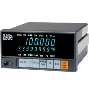 AND艾安得AD4401-06称重指示器详询  关159-0897-0566