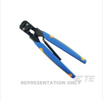 美国TE 手动压接工具 525690