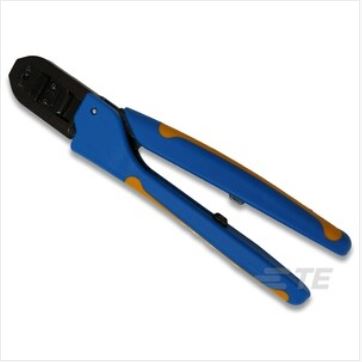 美国TE 手动压接工具 91540-1