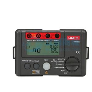 UNFT优利德UT502A绝缘电阻测试仪 详询  关15908970566