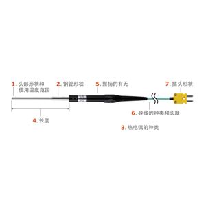 Anritsu安立计器CS-03K-005-1-TC1-ANP温度传感器详询  关15908970566
