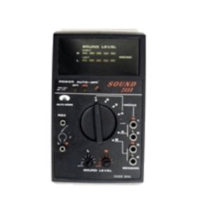 AUTOKONIG噪音计SOUND2000异常声音感知测试仪青岛平山郭15854210565