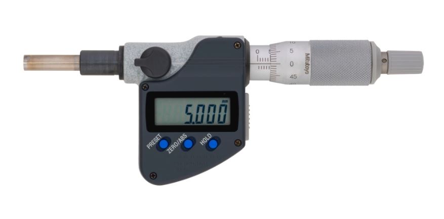 mitutoyo三丰350-252-30测微头 详询  关15908970566