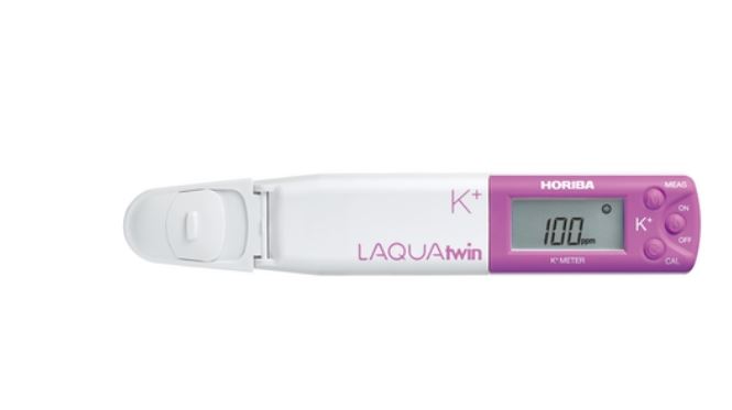HORIBA堀场便携笔式钾离子计LAQUAtwin K-11 详询  关15908970566