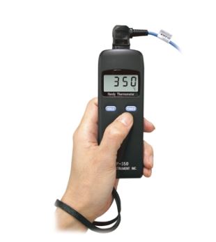 RKC理化工业DP-700B/E手持式数字温度计详询  关15908970566