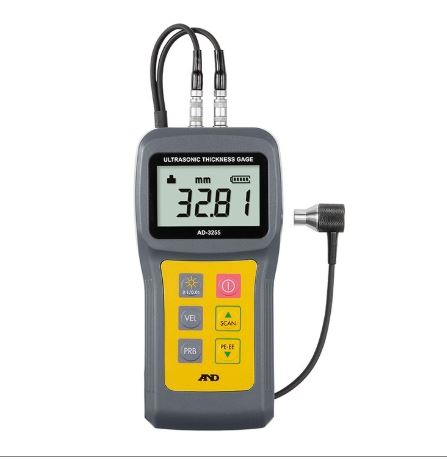 AND艾安得膜厚仪AD3255详询  关15908970566