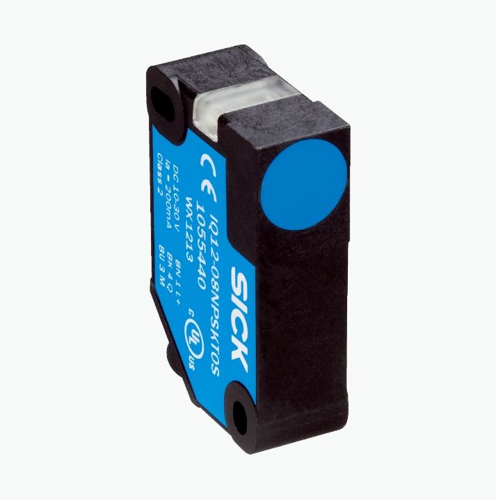 德国SICK西克 电感式接近传感器 IQC12-04BPPKQ8SA70