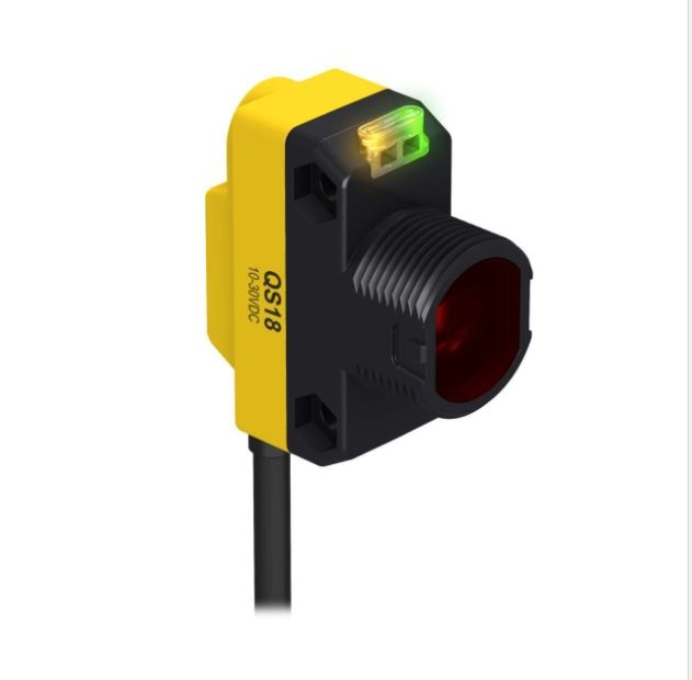 美国BANNER邦纳 光电传感器 QS18EN6XLPCQ