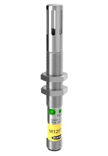 美国BANNER邦纳 温湿度传感器 M12FTH4Q