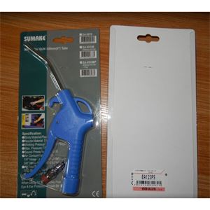 ESCO喜一气动吹尘枪EA123PS青岛平山技研刘156-21198049