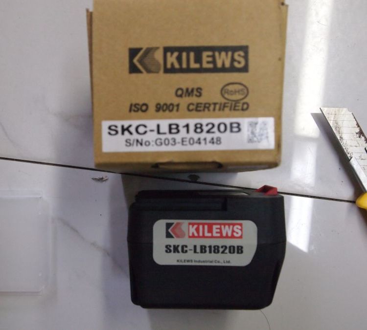 KILEWS奇力速SKC-PTA-BT45含两电一充电动螺丝刀青岛平山技研刘156-21198049
